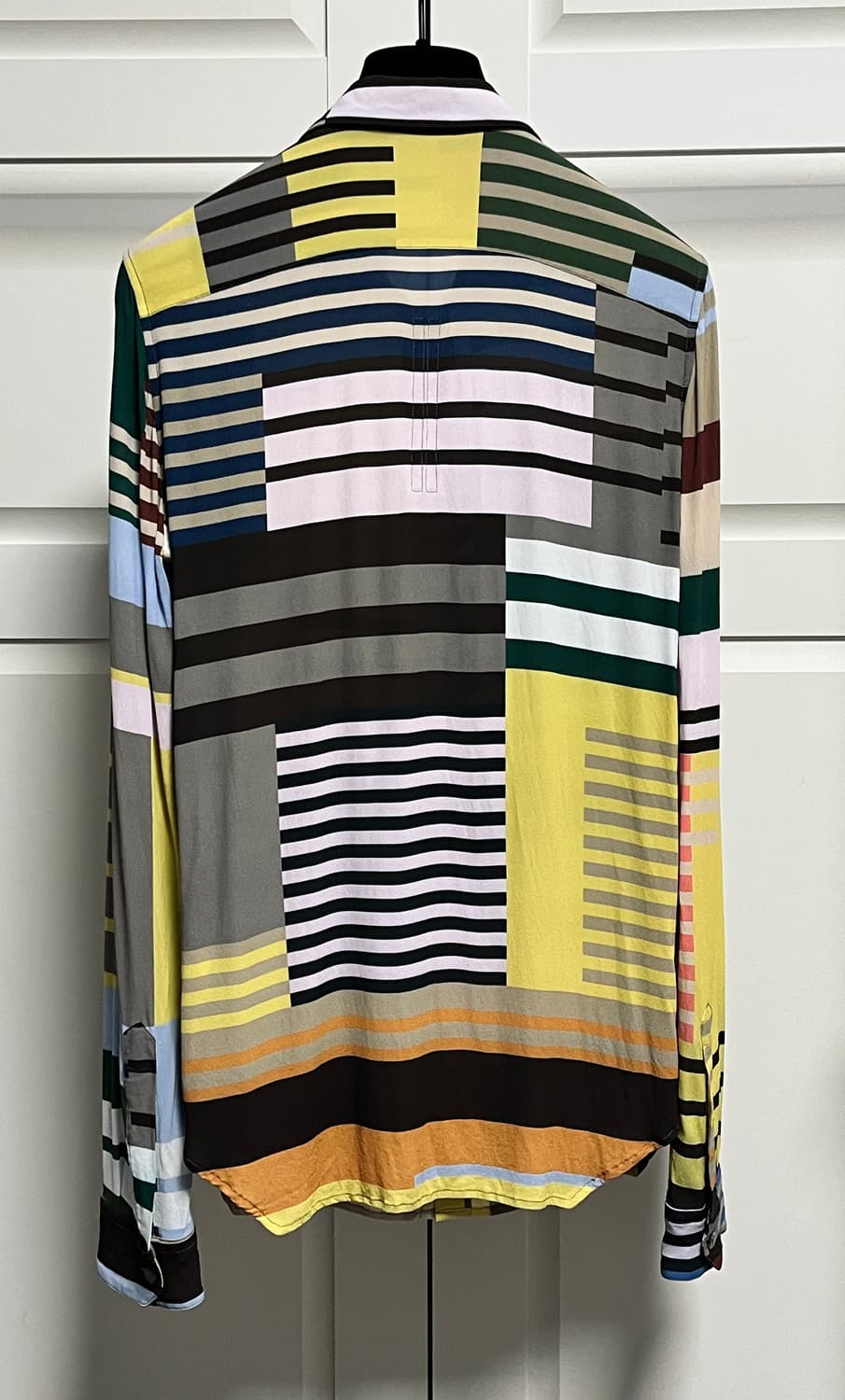 릭오웬스 / TECUATL 오피스 셔츠 / 48 상품이미지4