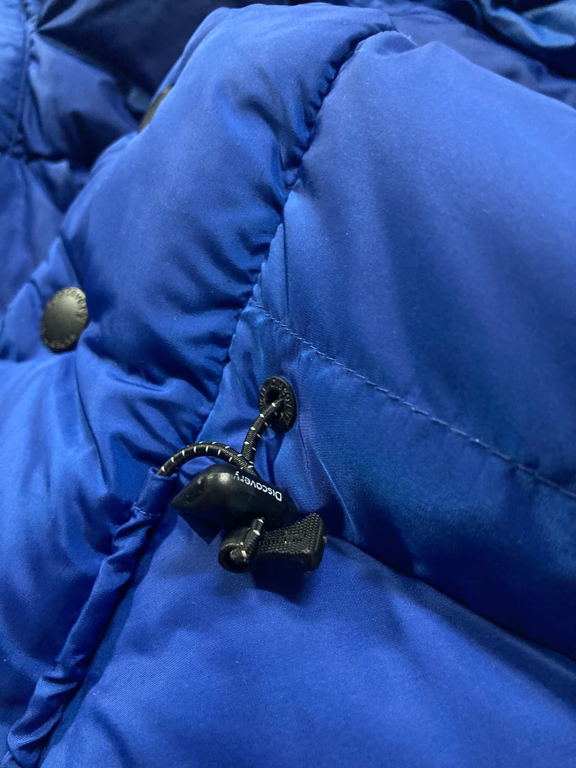 디스커버리 벤처포스 대장급 덕다운 패딩 105-110 상품이미지9