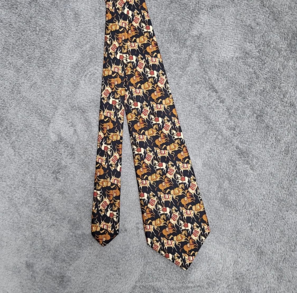 넥타이(살바토레 페레가모) n17 상품이미지2