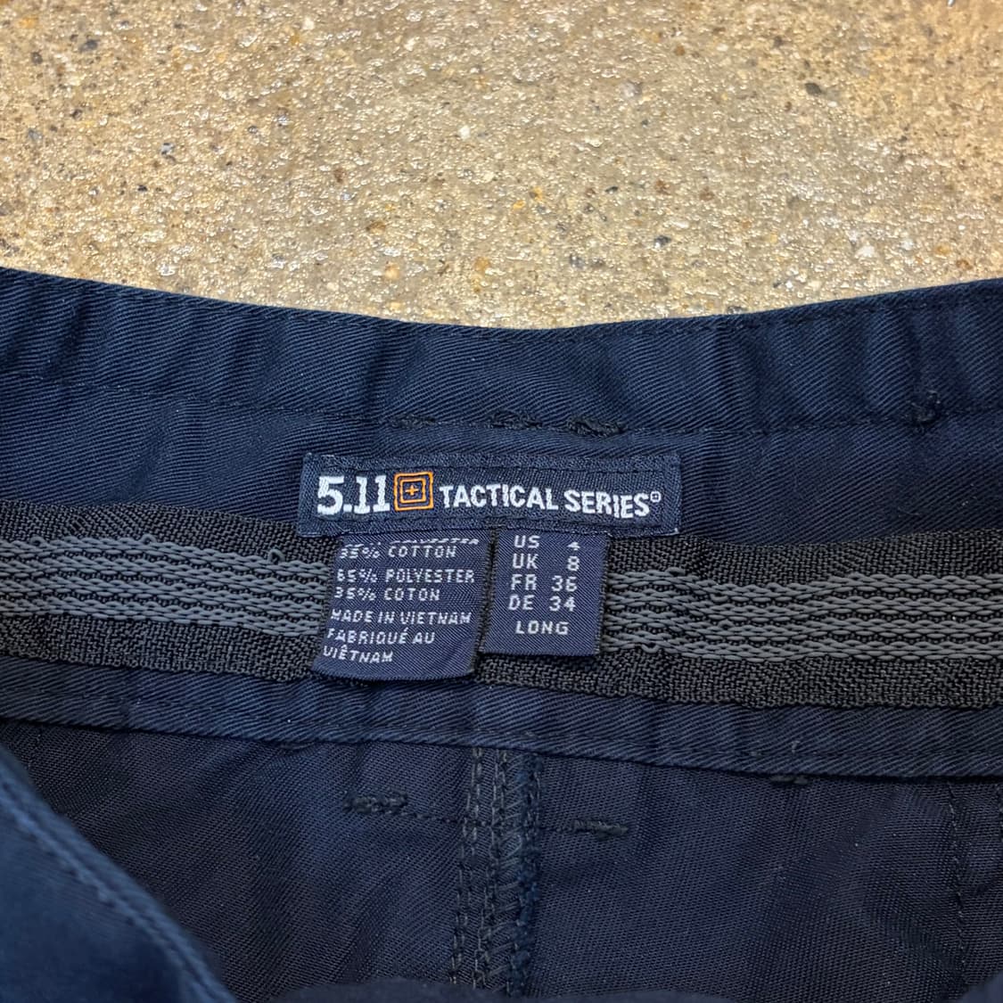 미국 빈티지 511텍티컬 카고바지  상품이미지3