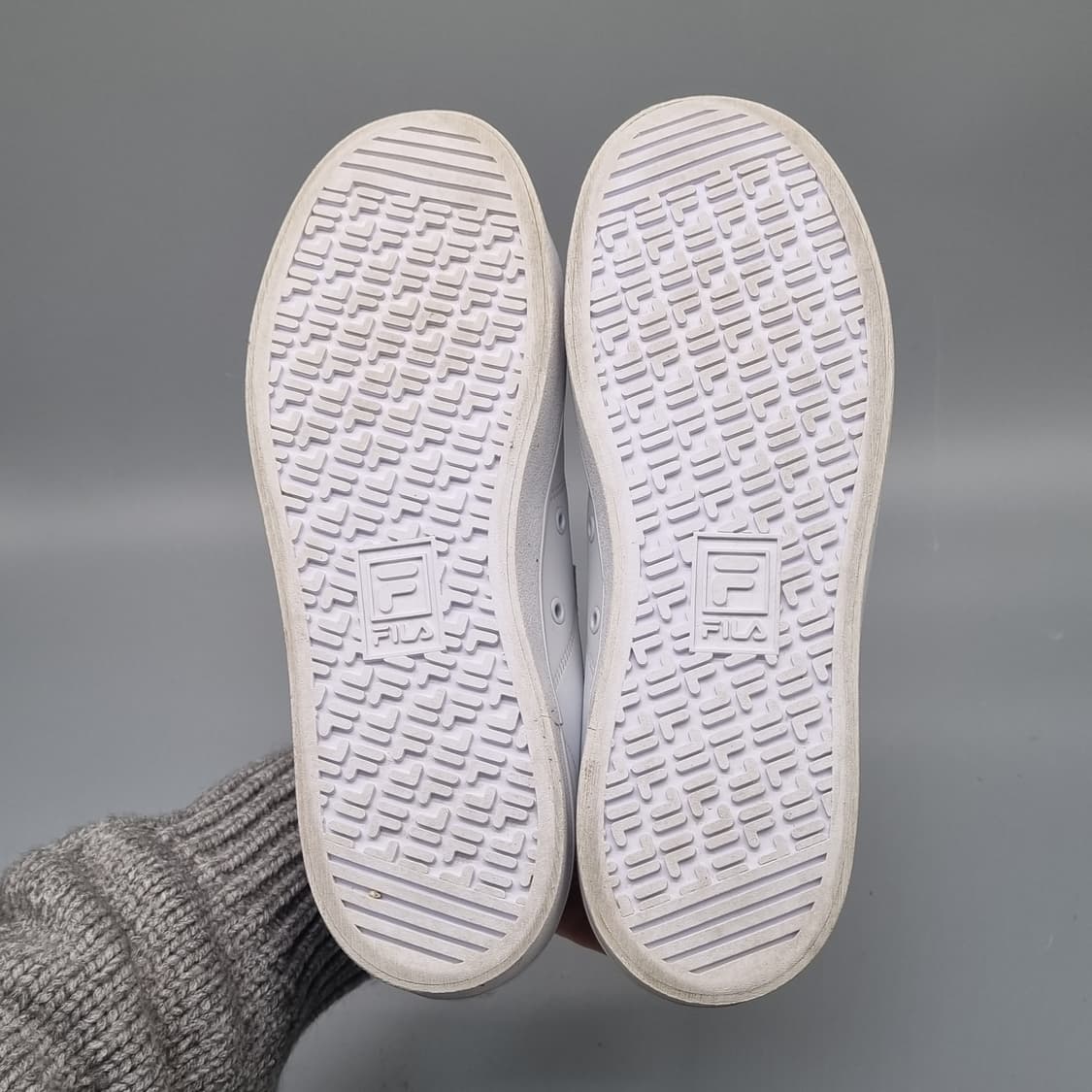 휠라 코트디럭스 벨크로 운동화245 상품이미지3