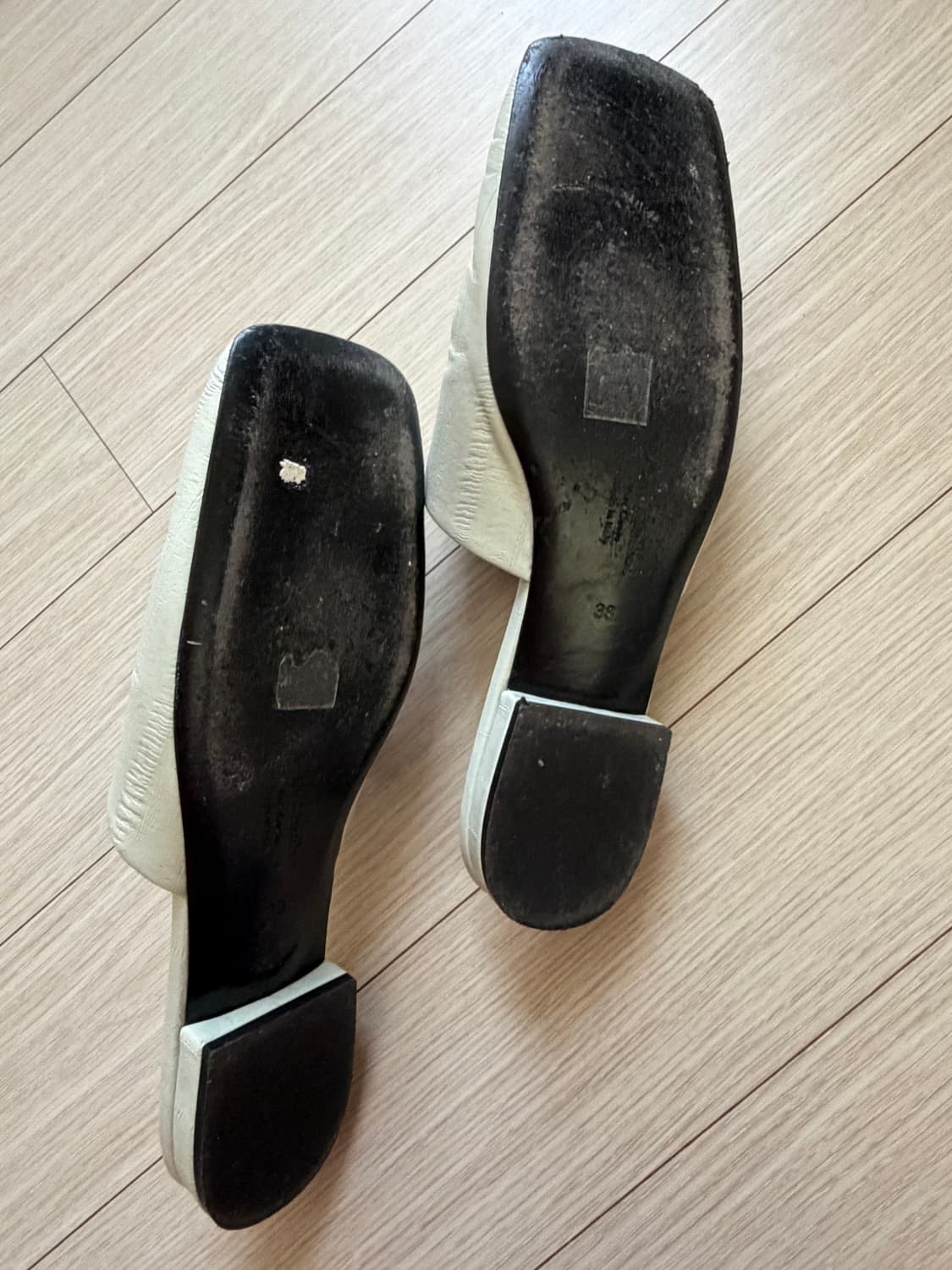 아크네 스튜디오 뮬 38 상품이미지5