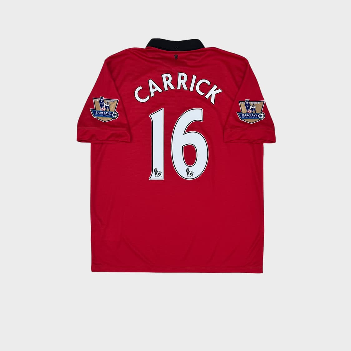 13-14 맨체스터 유나이티드 홈 No.16 마이클 캐릭 상품이미지2