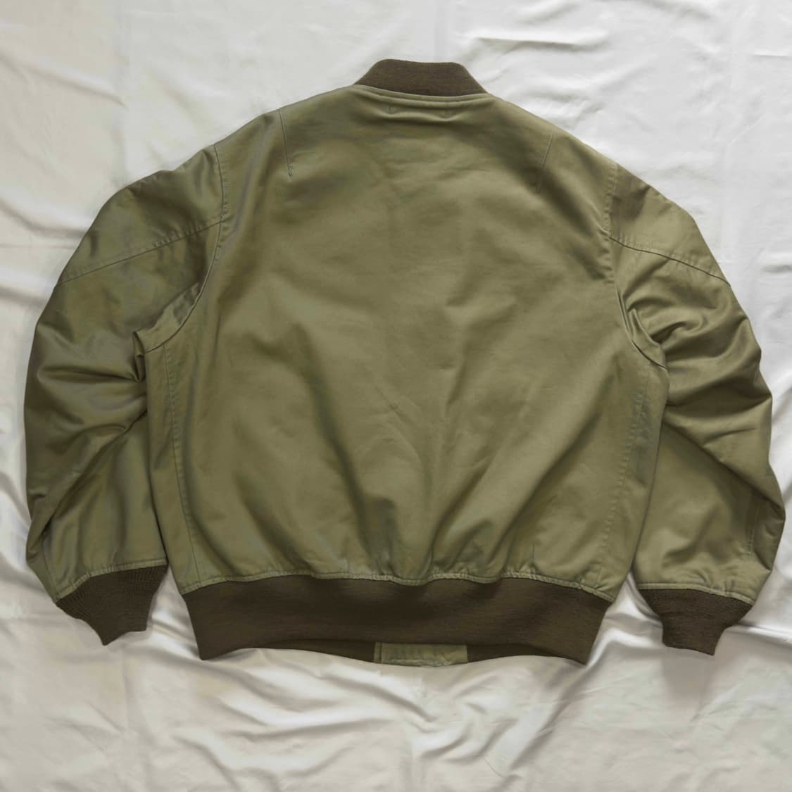 아비렉스 B-15A 플라이트 자켓 상품이미지10
