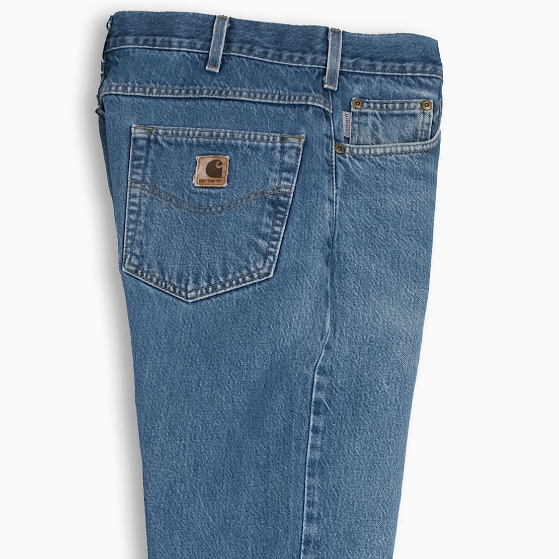 빈티지 칼하트 중청 청바지 34 인치 CH1463601 상품이미지5