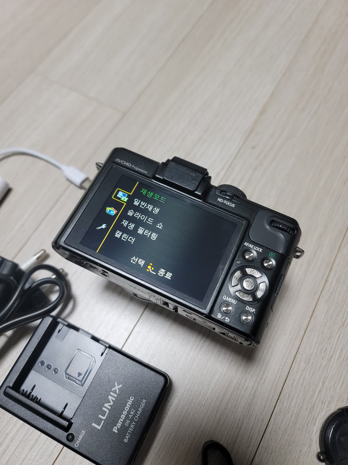 파나소닉 LX7 (라이카 콜라보) 상품이미지7