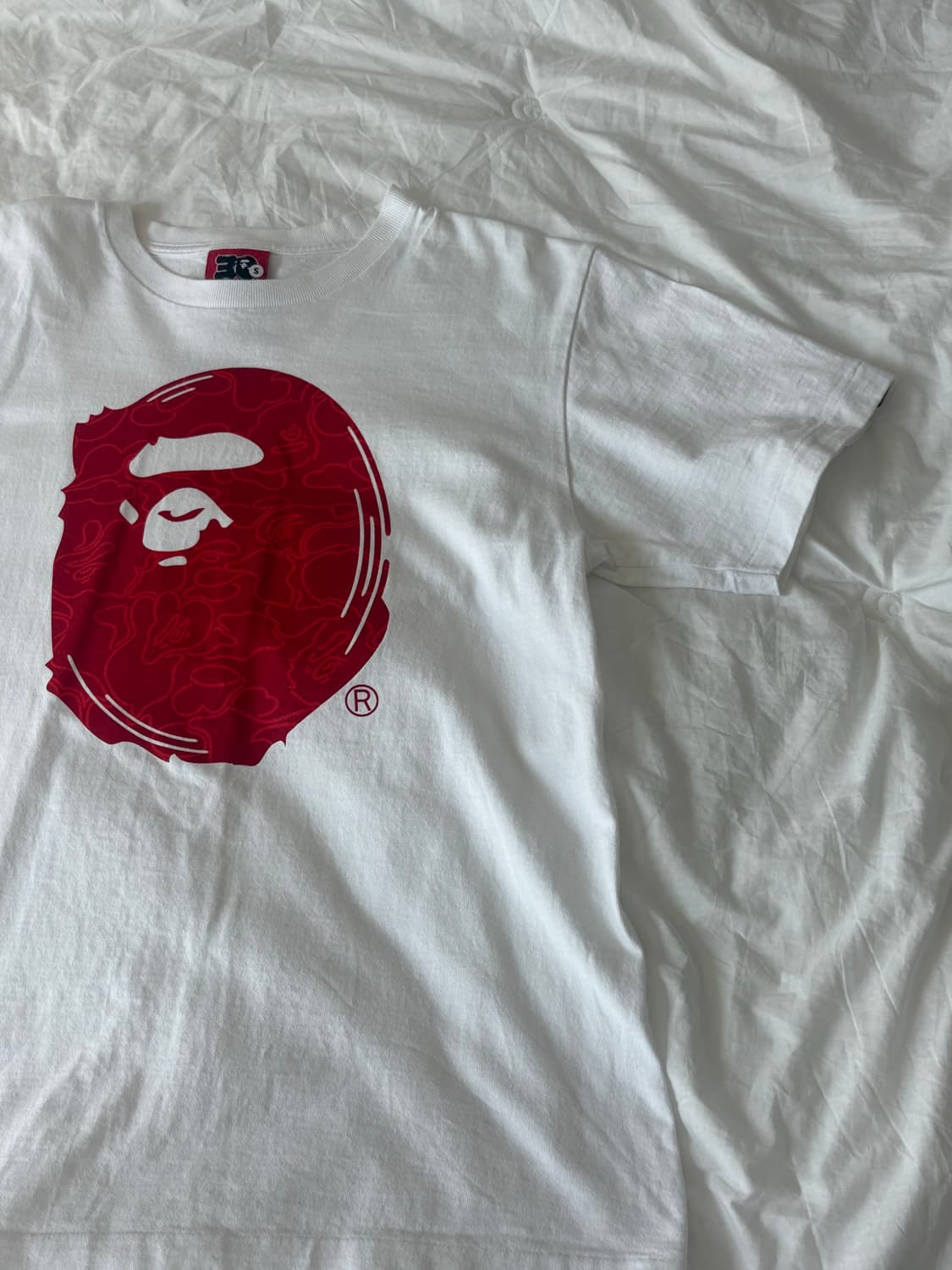 베이프 30주년 반팔티 상품이미지1