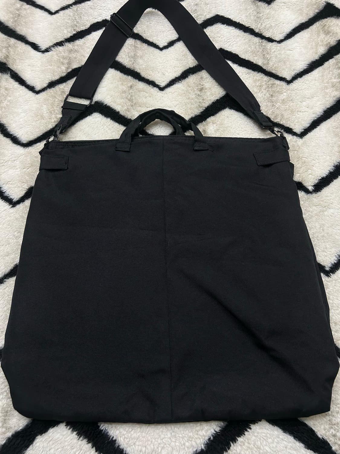 YMCL KY 헬멧백/블랙 상품이미지2