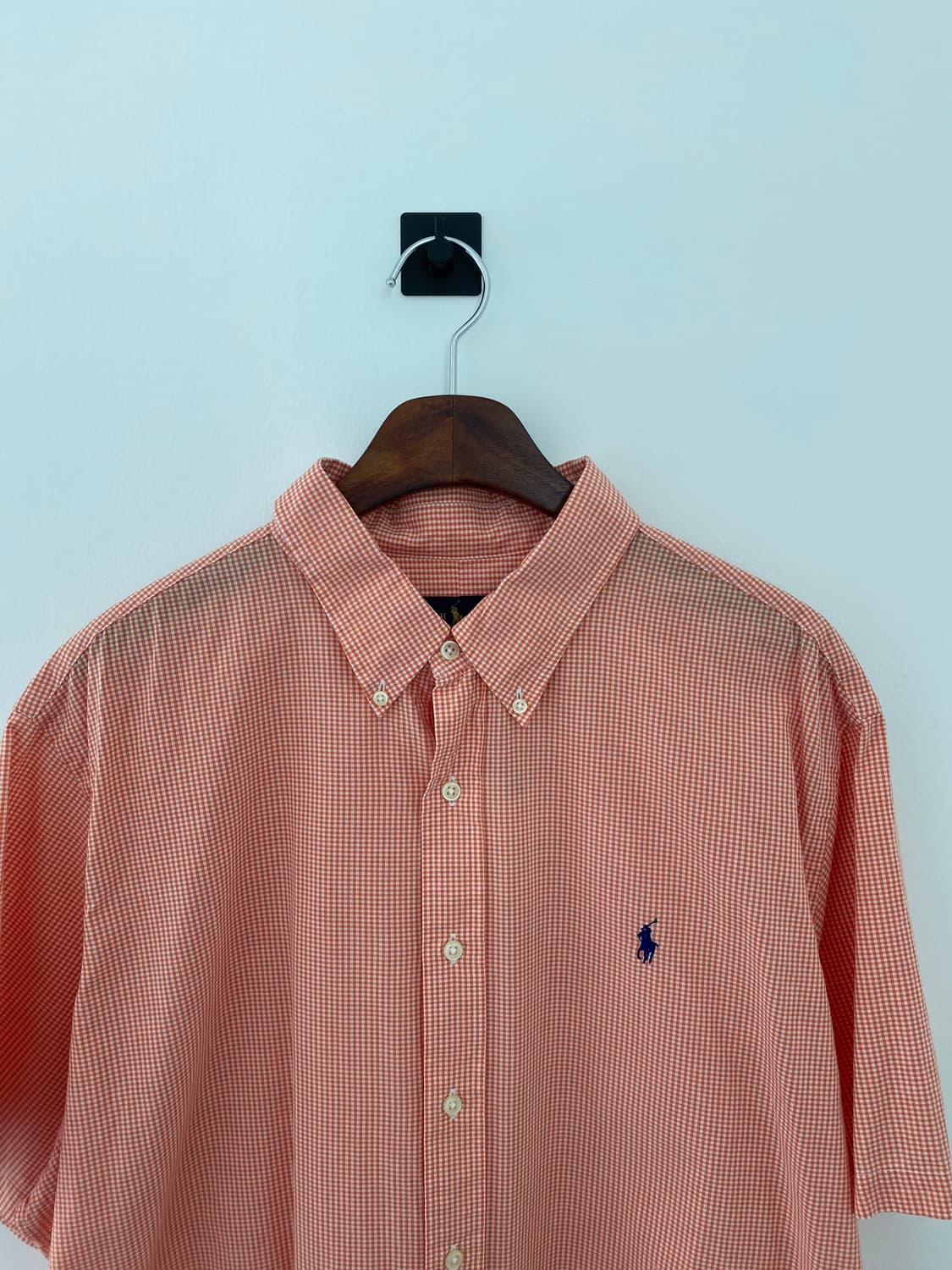폴로 1/2 셔츠 (Man 2XL) H0625 상품이미지3