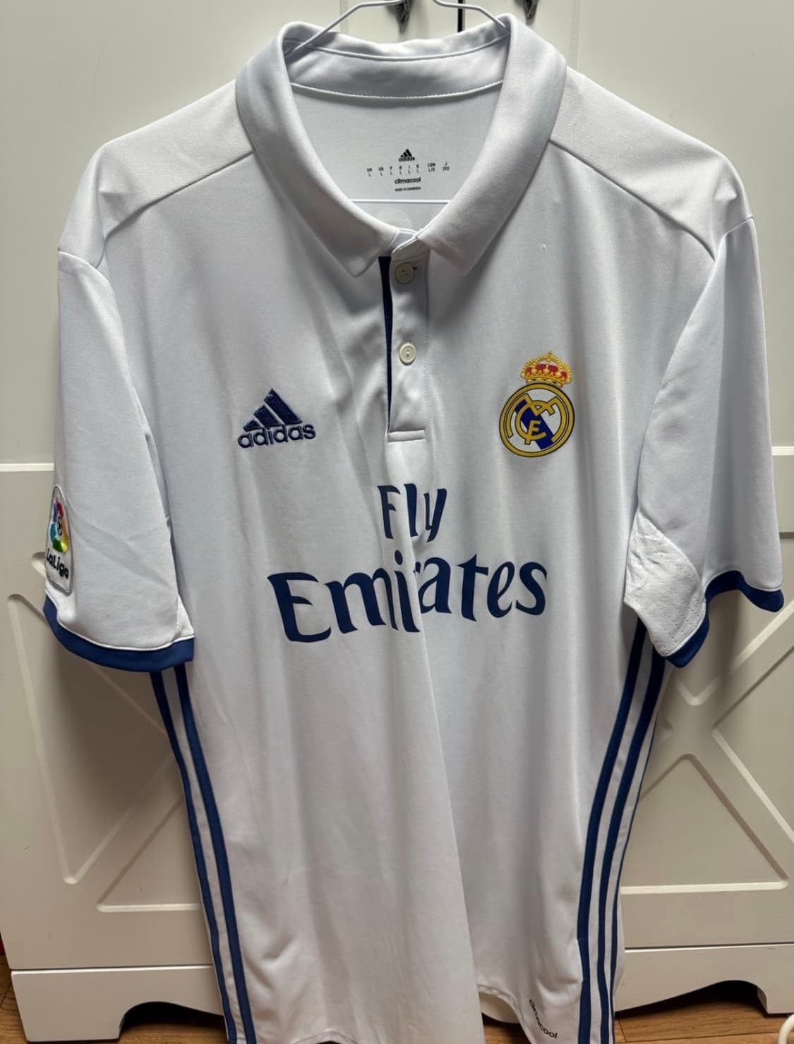 16-17 레알 마드리드 호날두 유니폼 상품이미지1