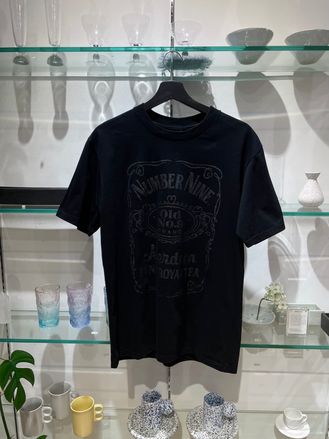 넘버나인 jack daniel’s tee 상품이미지1