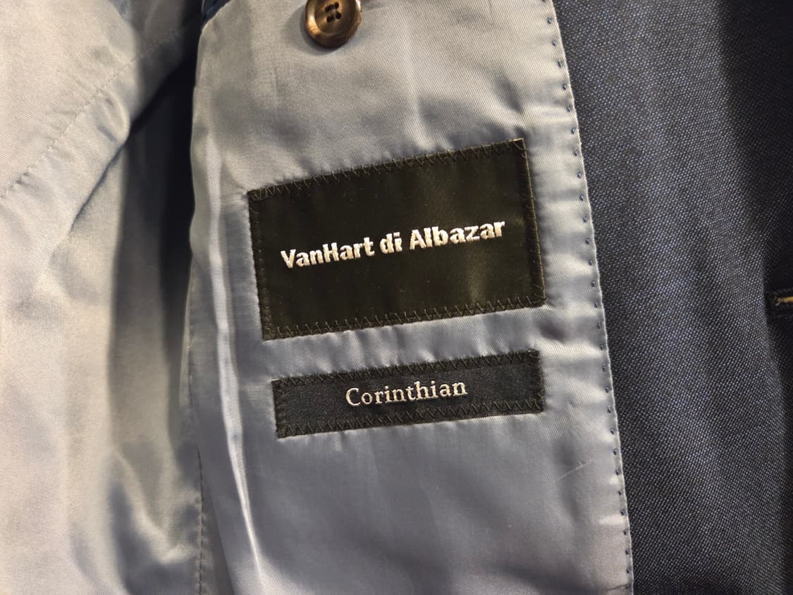 반하트 디 알바자 자켓 상품이미지6