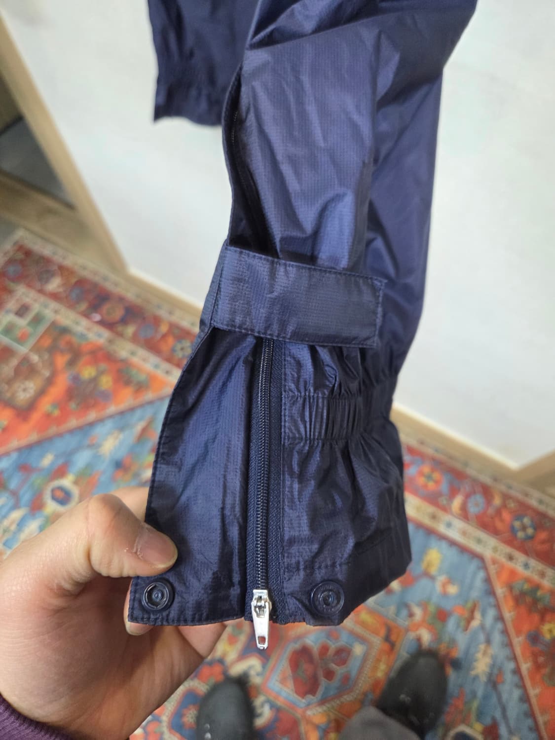 빈폴 골프 투윈원 레인 나일론팬츠 95 상품이미지8