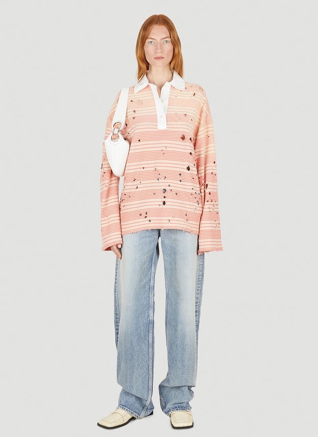 아크네 스튜디오 럭비 카리티 상품이미지1