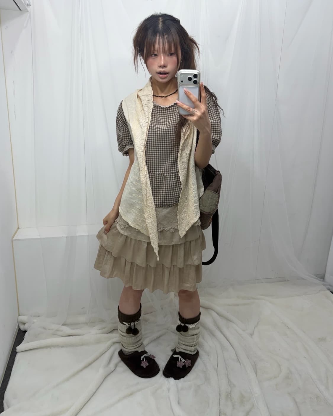 𖤐베이지맛 너드 set𖤐  상품이미지2