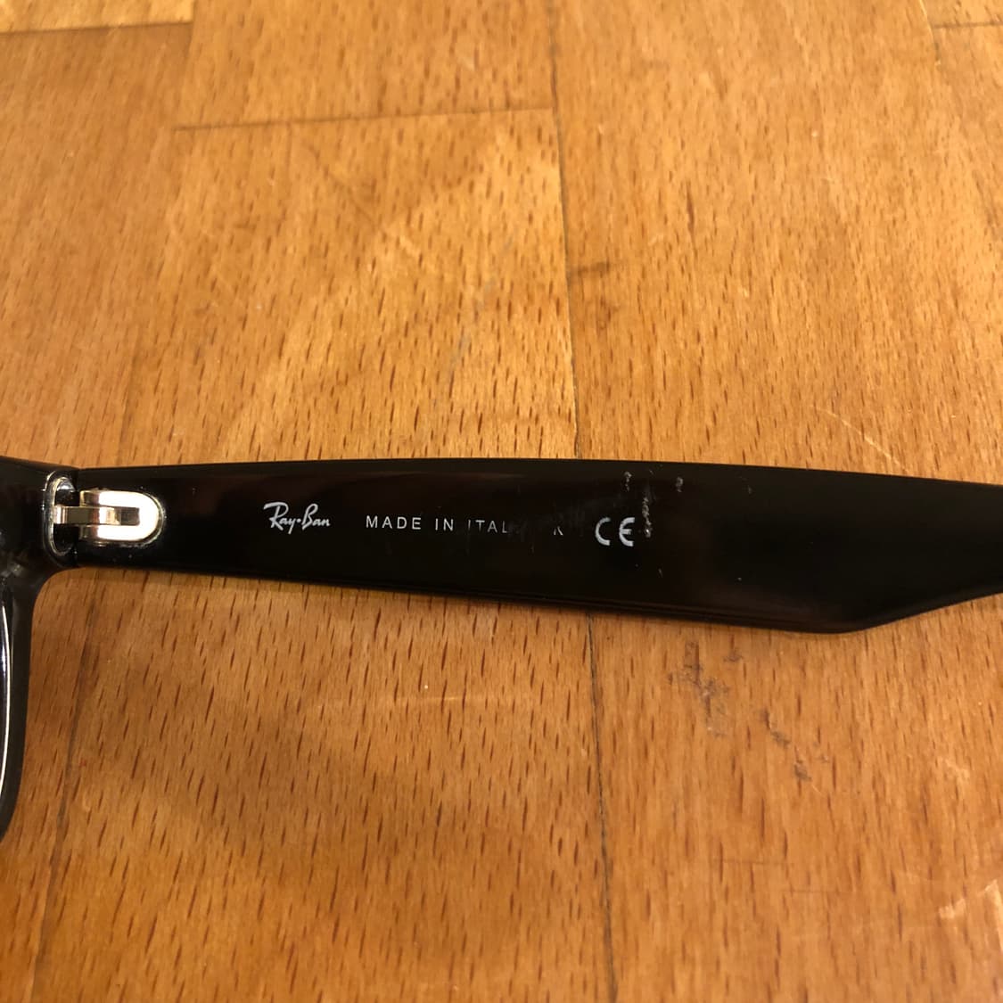 김원중 레이벤 웨이페어러 RB2132 52사이즈 상품이미지7