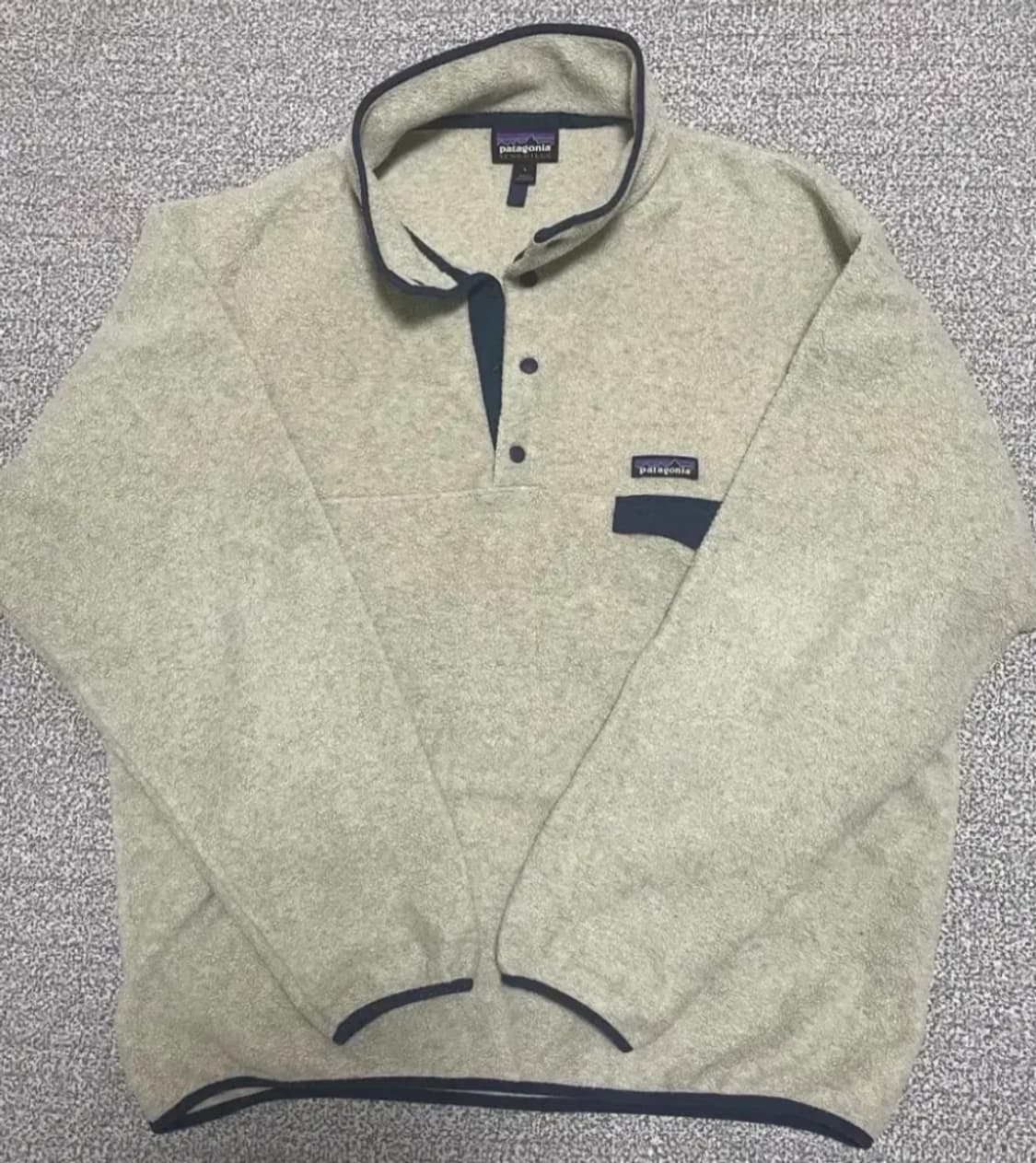 파타고니아 신칠라 오트밀 L 상품이미지1