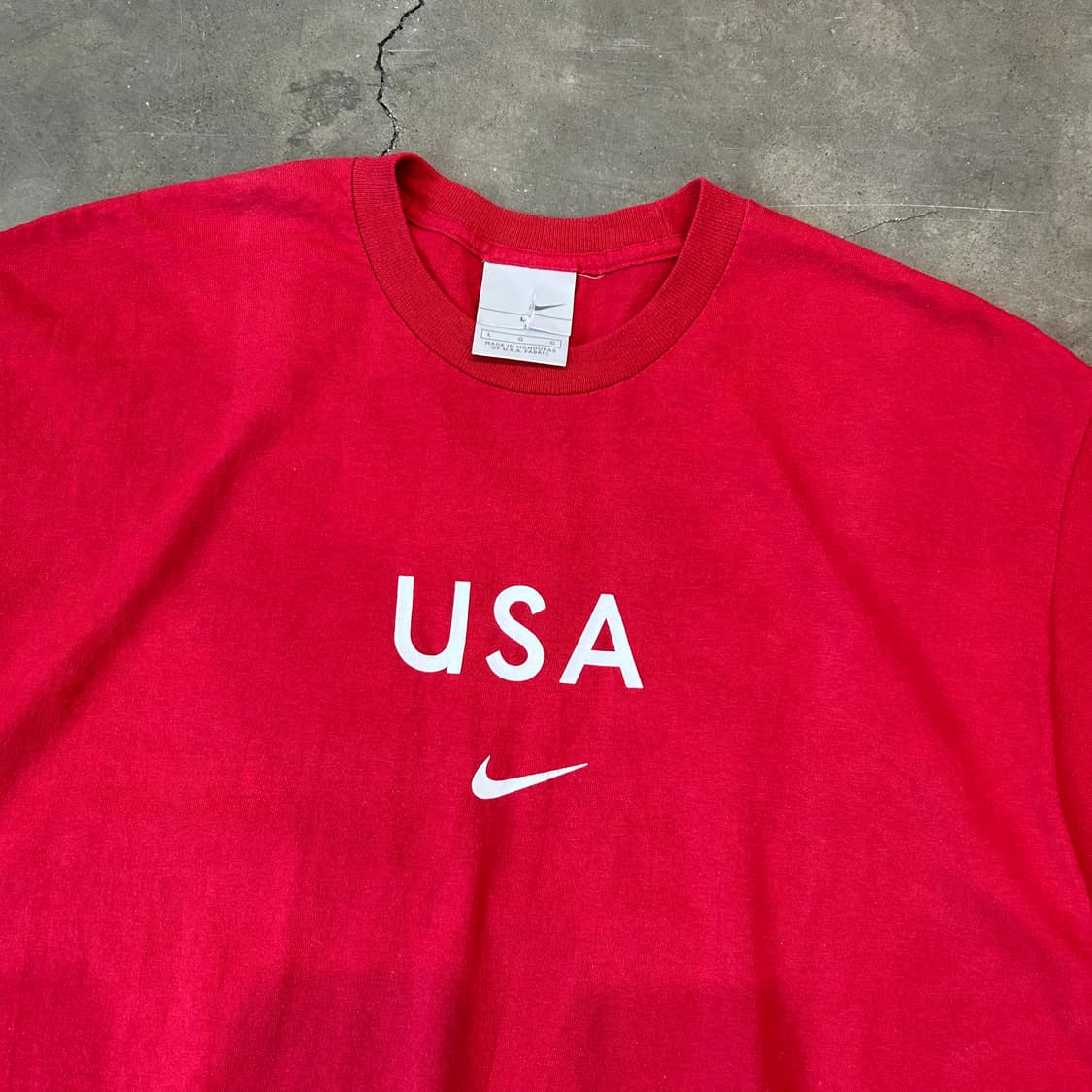 00s 나이키 usa 티셔츠 상품이미지2