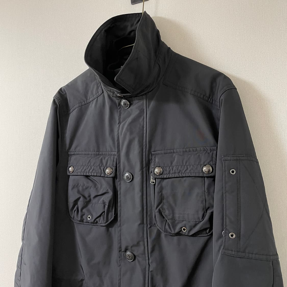 폴로 랄프로렌 패딩 야상 점퍼 M (95-100) 상품이미지2