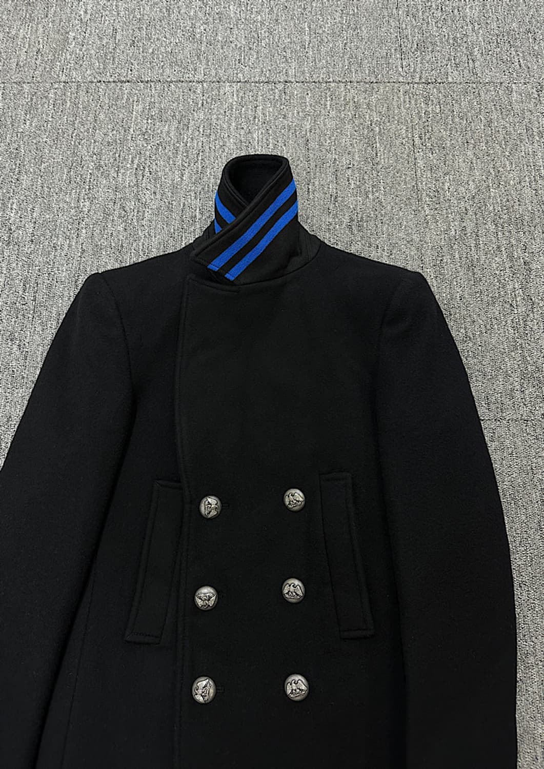 시스템 더블 코트  상품이미지3