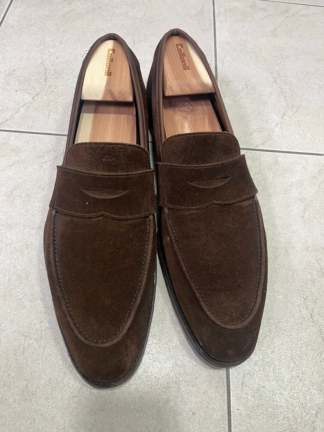 크로켓앤존스 카도간 uk8.5 상품이미지1