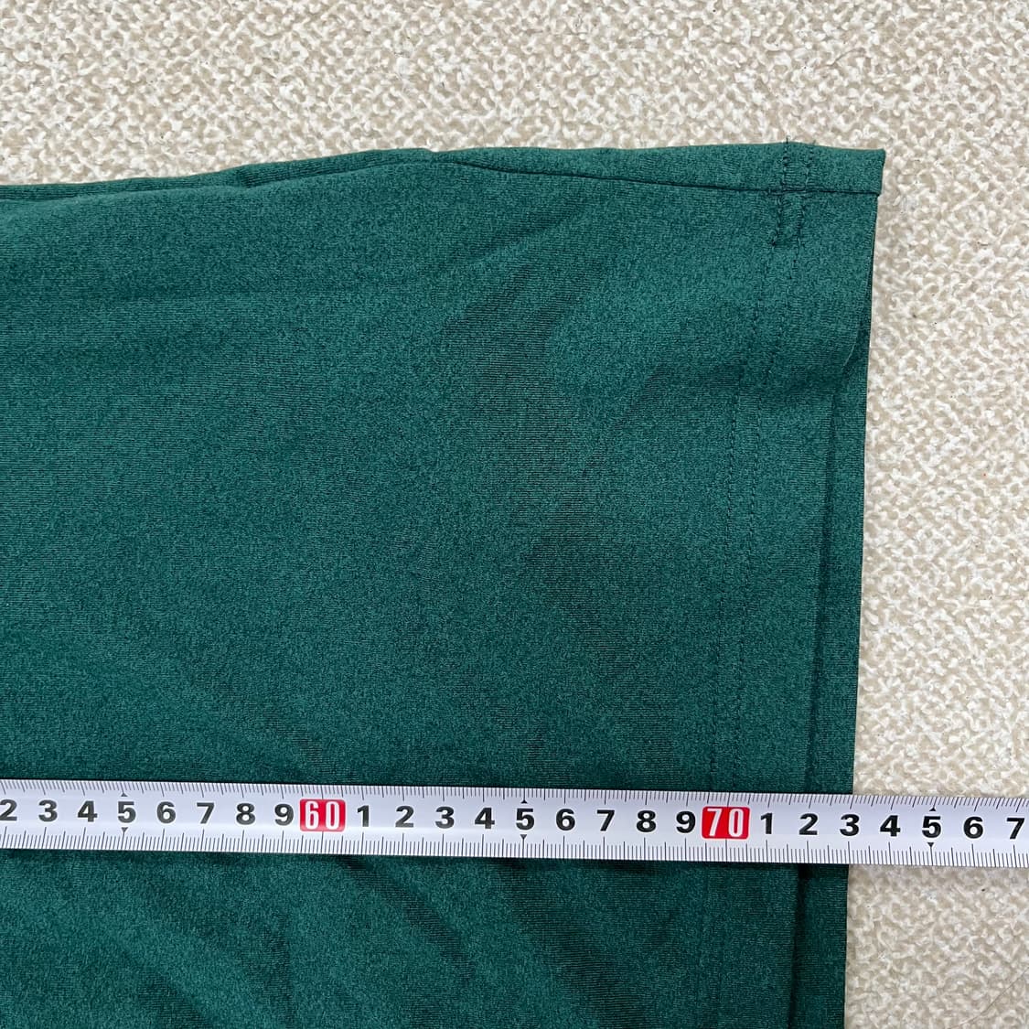 [110] 마운티나 베이직 긴팔 반집업 티셔츠 0120M1 상품이미지5