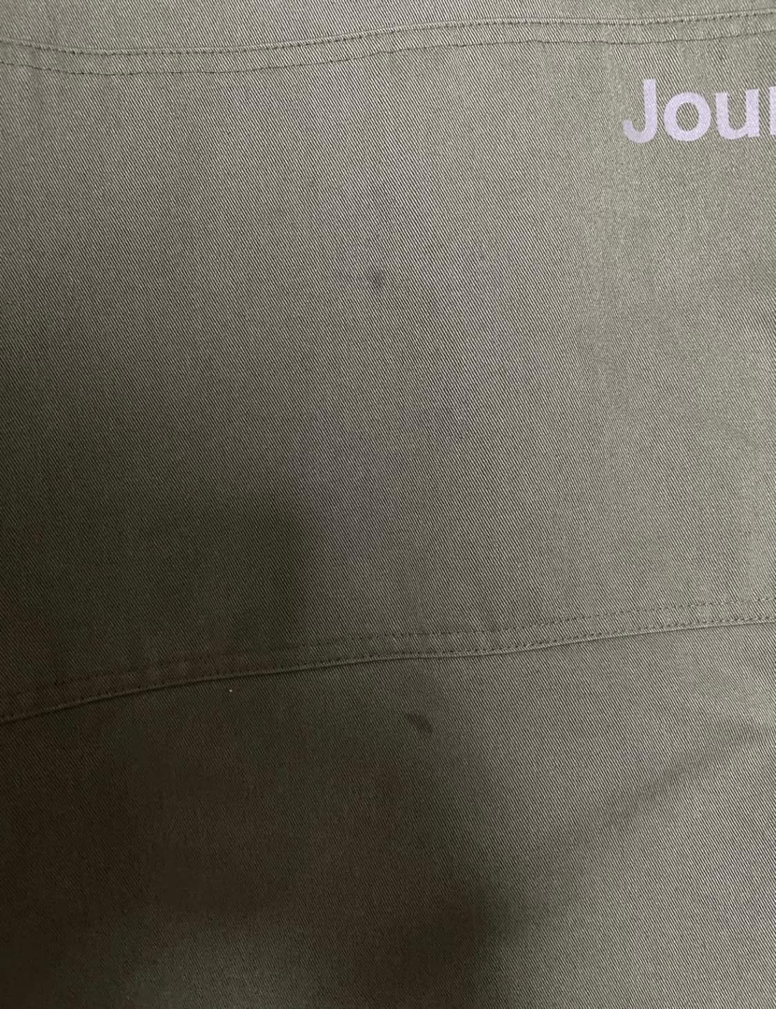 PNG journal (피앤지 저널) 더블니 팬츠 2사이즈 상품이미지5