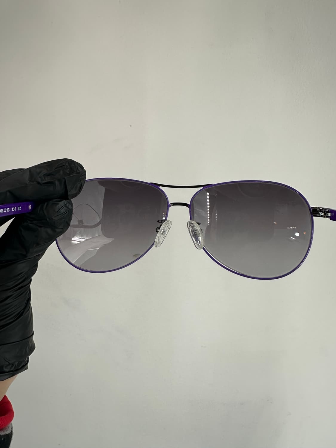 [새상품 무료배송] 비비안웨스트우드 Made in Italy 선글라스 상품이미지7