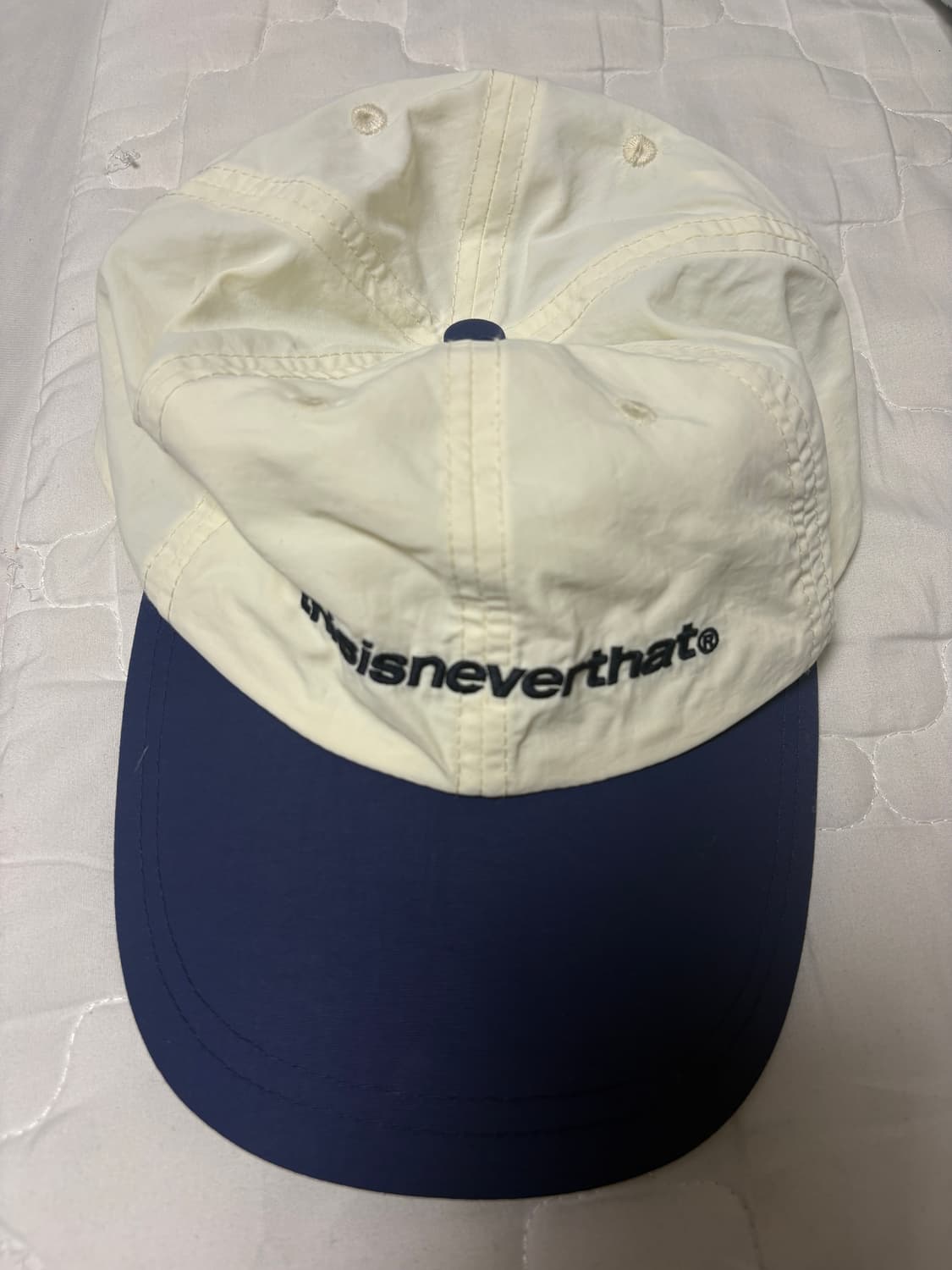 디스이즈네버댓 모자 상품이미지3
