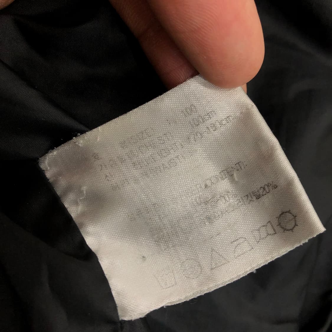 나이키 ACG 덕다운 립스탑 푸퍼 패딩 상품이미지10