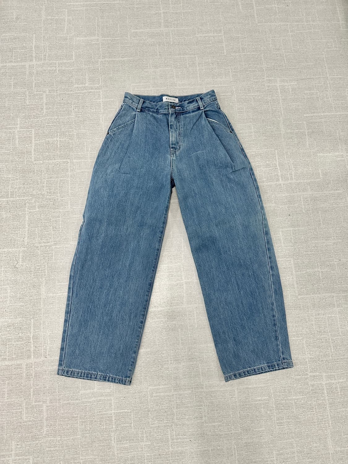 비슬로우 와이드 팬츠 상품이미지2