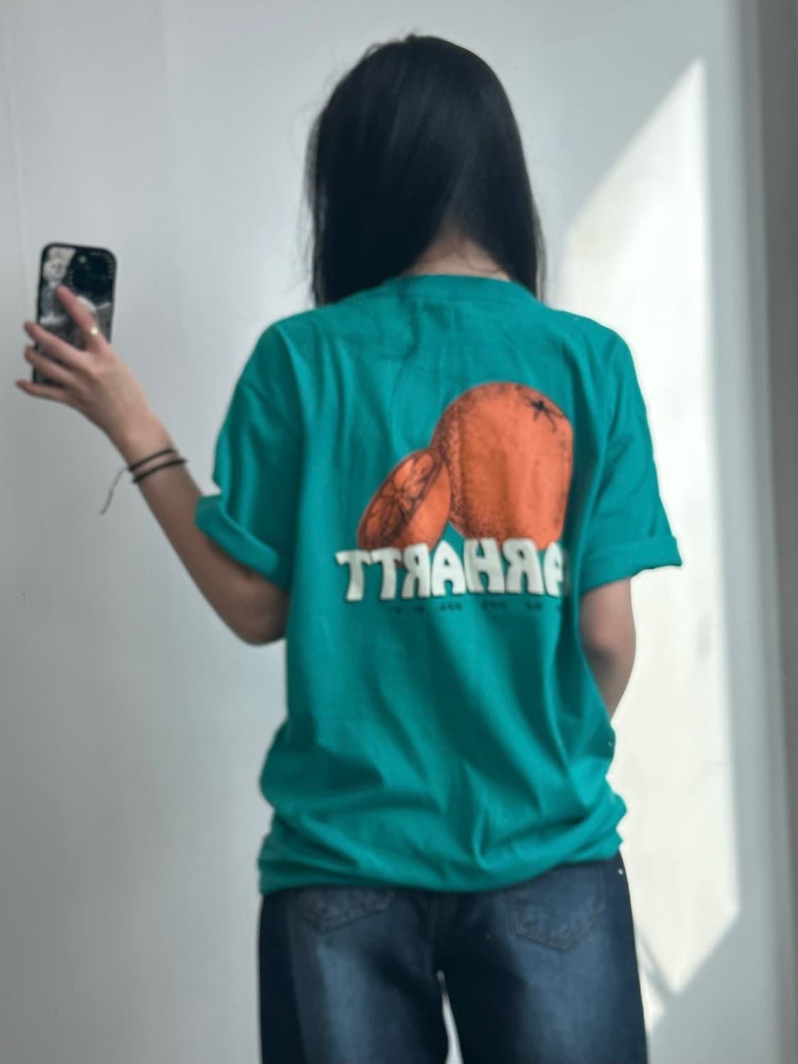 칼하트 wip 주스 반팔 티셔츠  상품이미지2