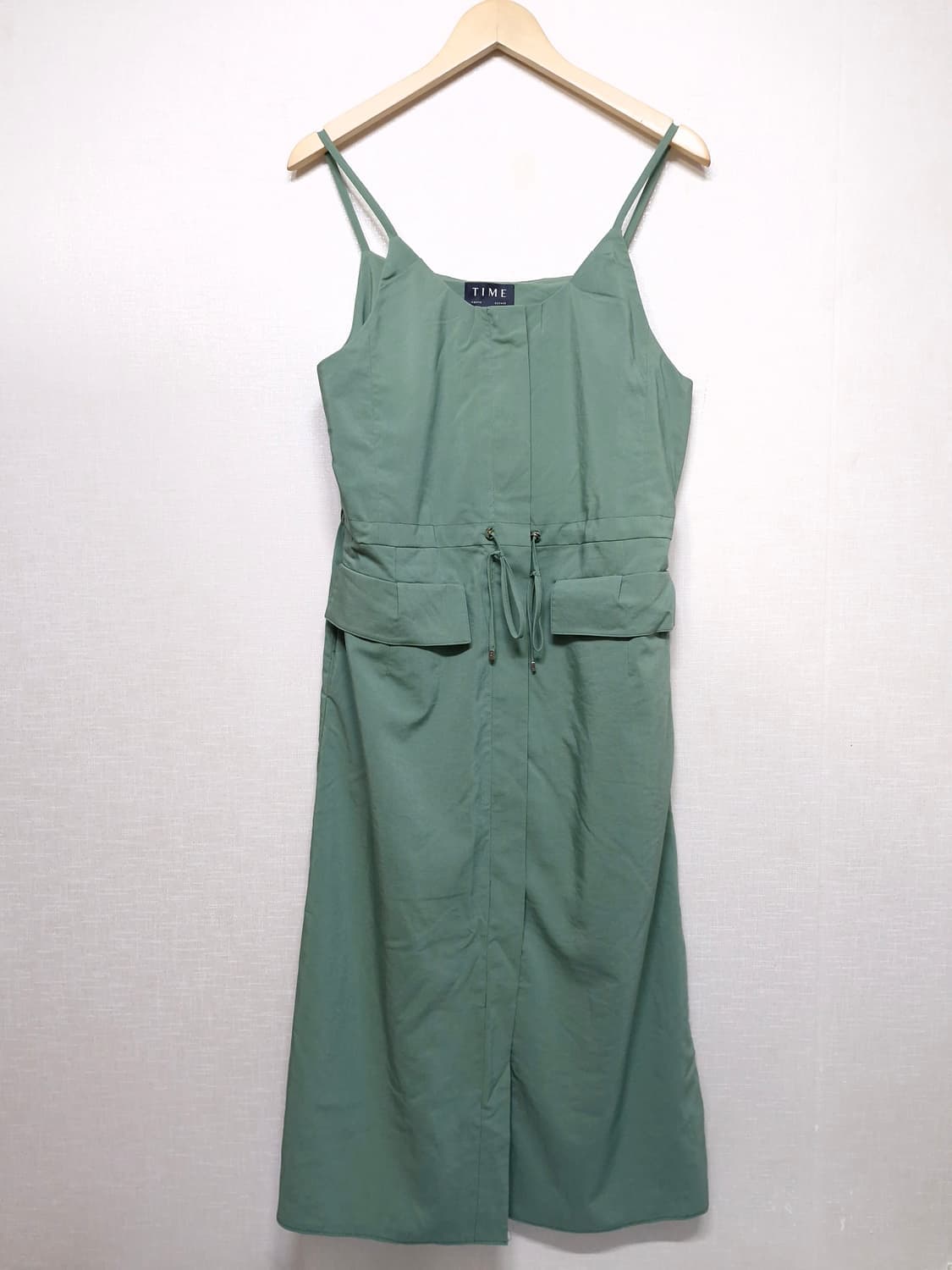 TIME 타임 슬리브리스 드레스[55] 상품이미지4