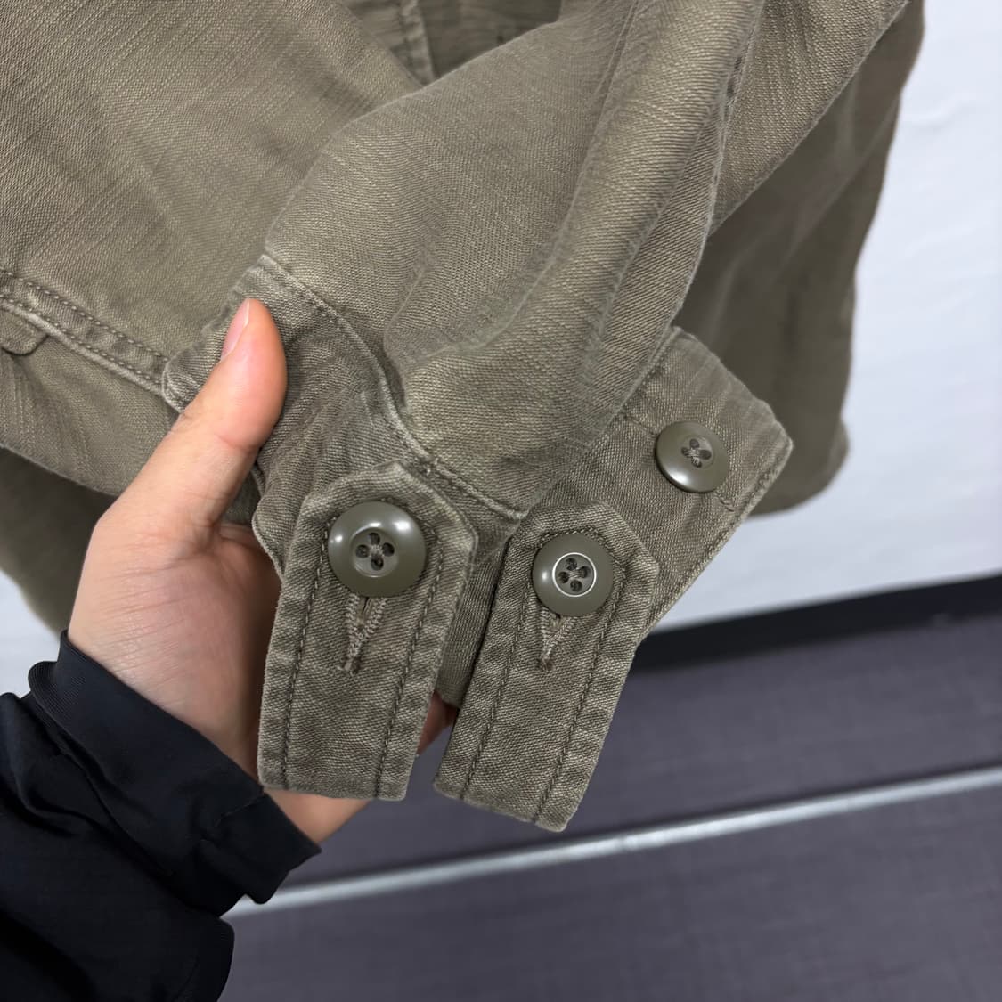 리바이스 야상 2  상품이미지5