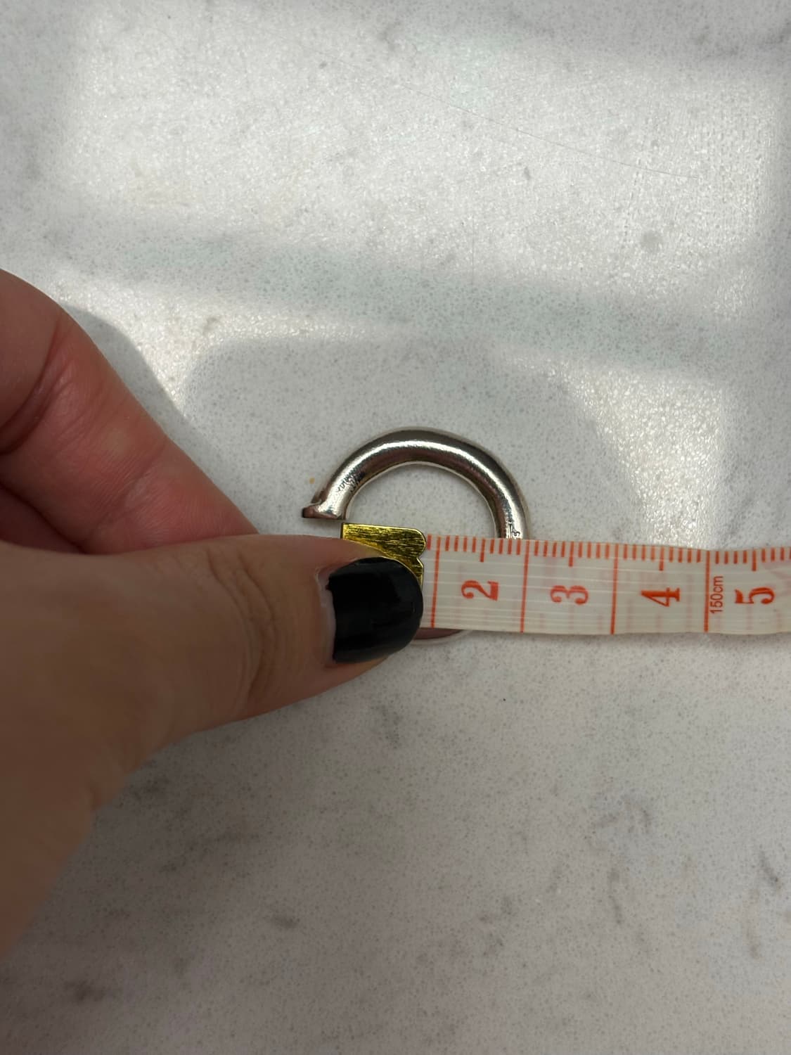 ae 애 tiny ring earcuff 타이니 링 이어커프 상품이미지9