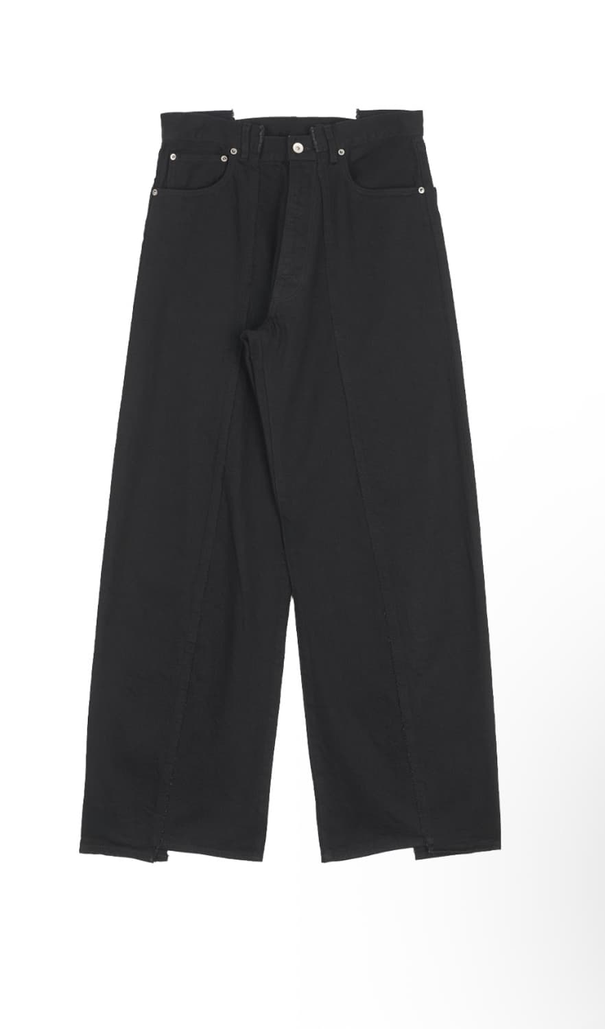 Oldpark 배기진 블랙 L 상품이미지1