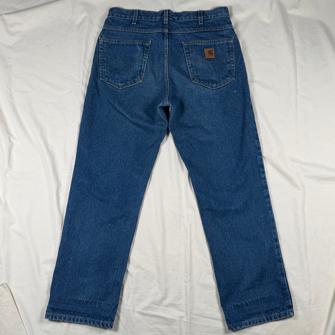 90s 칼하트 데님 팬츠 바지 상품이미지2