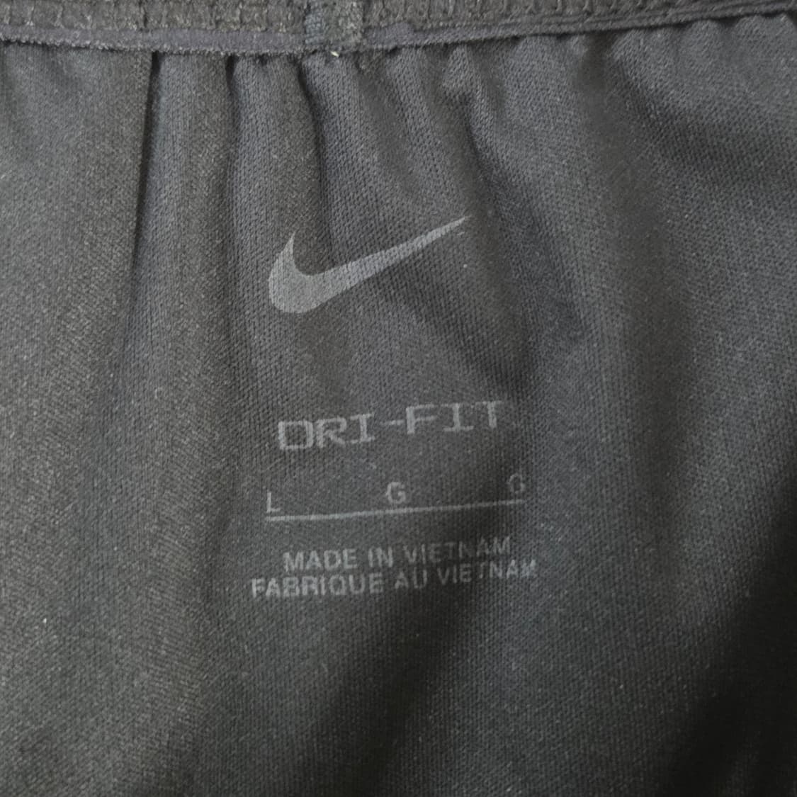 나이키 드라이핏 팬츠 L 상품이미지5