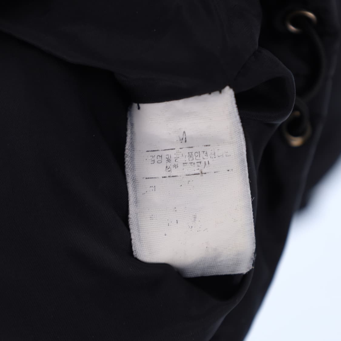 M 노스페이스 여성 경량 패딩 N7487 상품이미지5