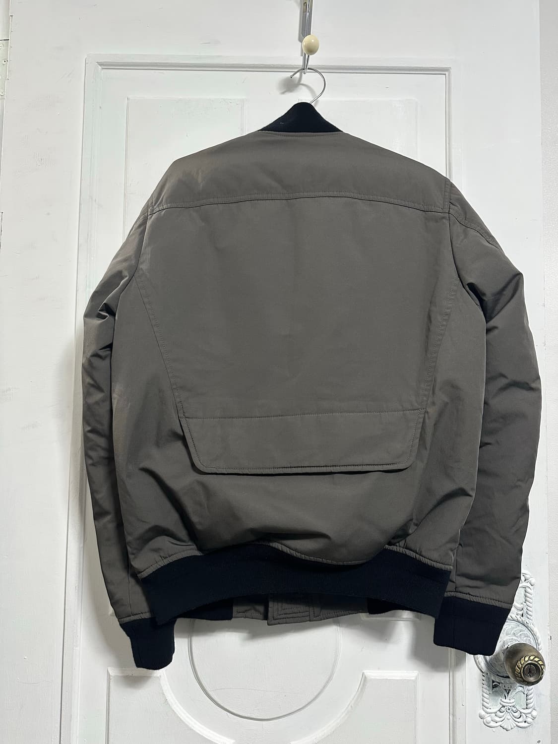 타임옴므 MA-1 구스다운 상품이미지2