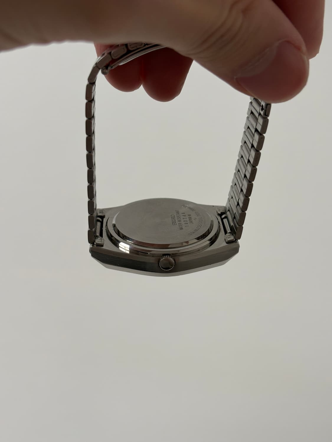 1970s TYPE2 Silver Quartz 상품이미지8