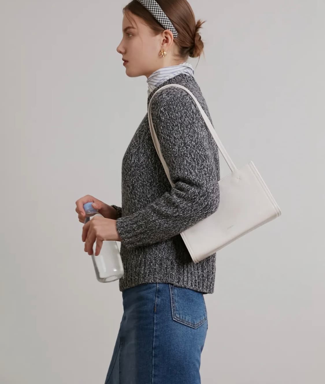 스탠드오일 오블롱백 아이보리 상품이미지2