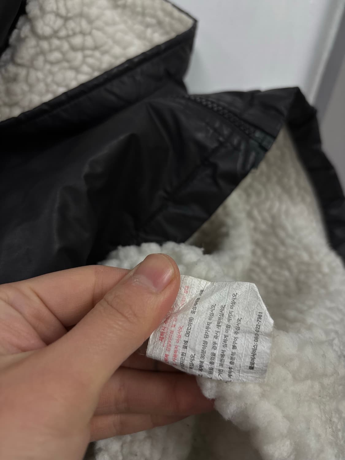 아디다스 올드스쿨 양털 점퍼 상품이미지7