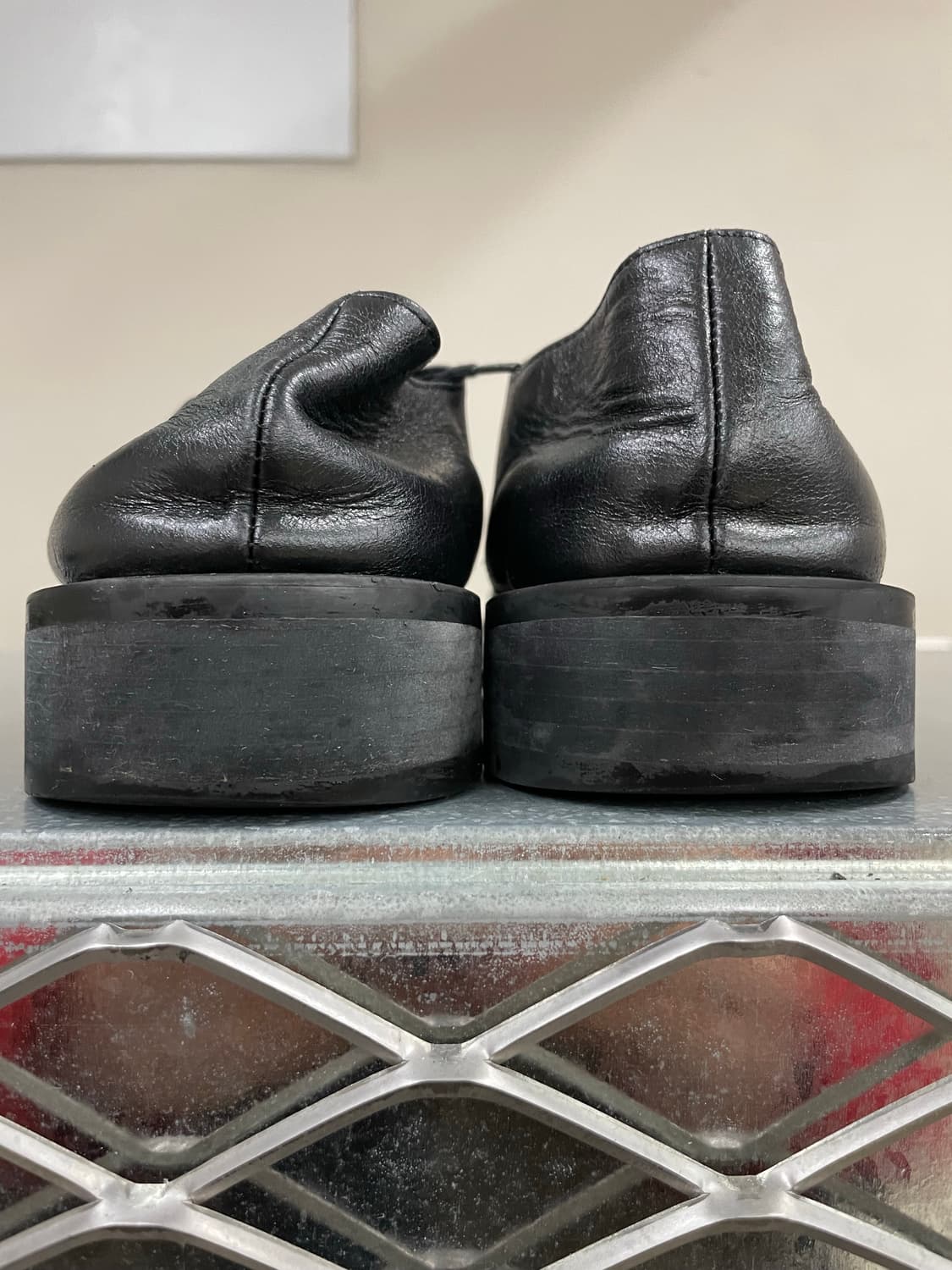 수아레 슬랩스틱 더비슈즈 255 (gr-4385) 상품이미지9