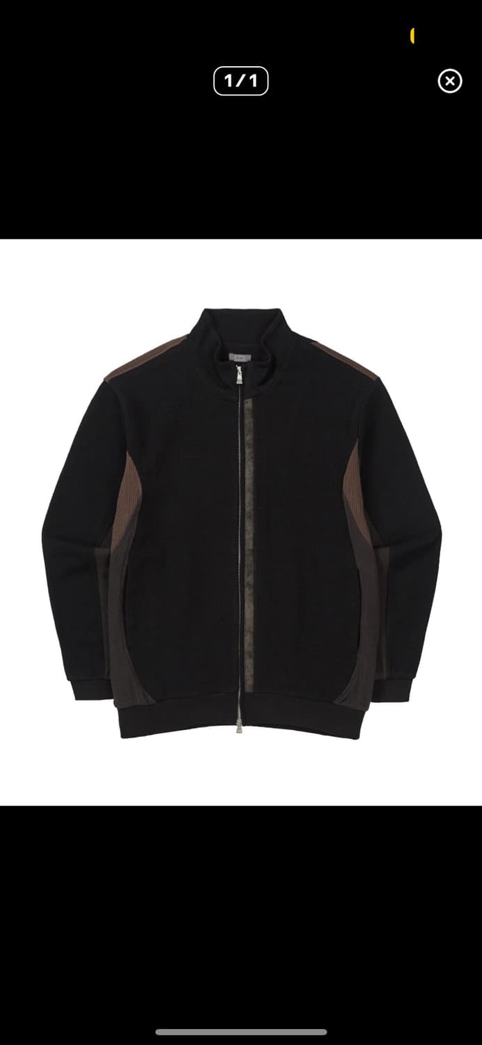 xlim ep9 01 져지 블랙 (s) 상품이미지1