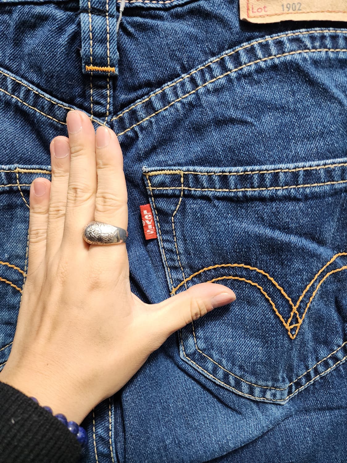 리바이스 LOT1902 청바지 상품이미지3