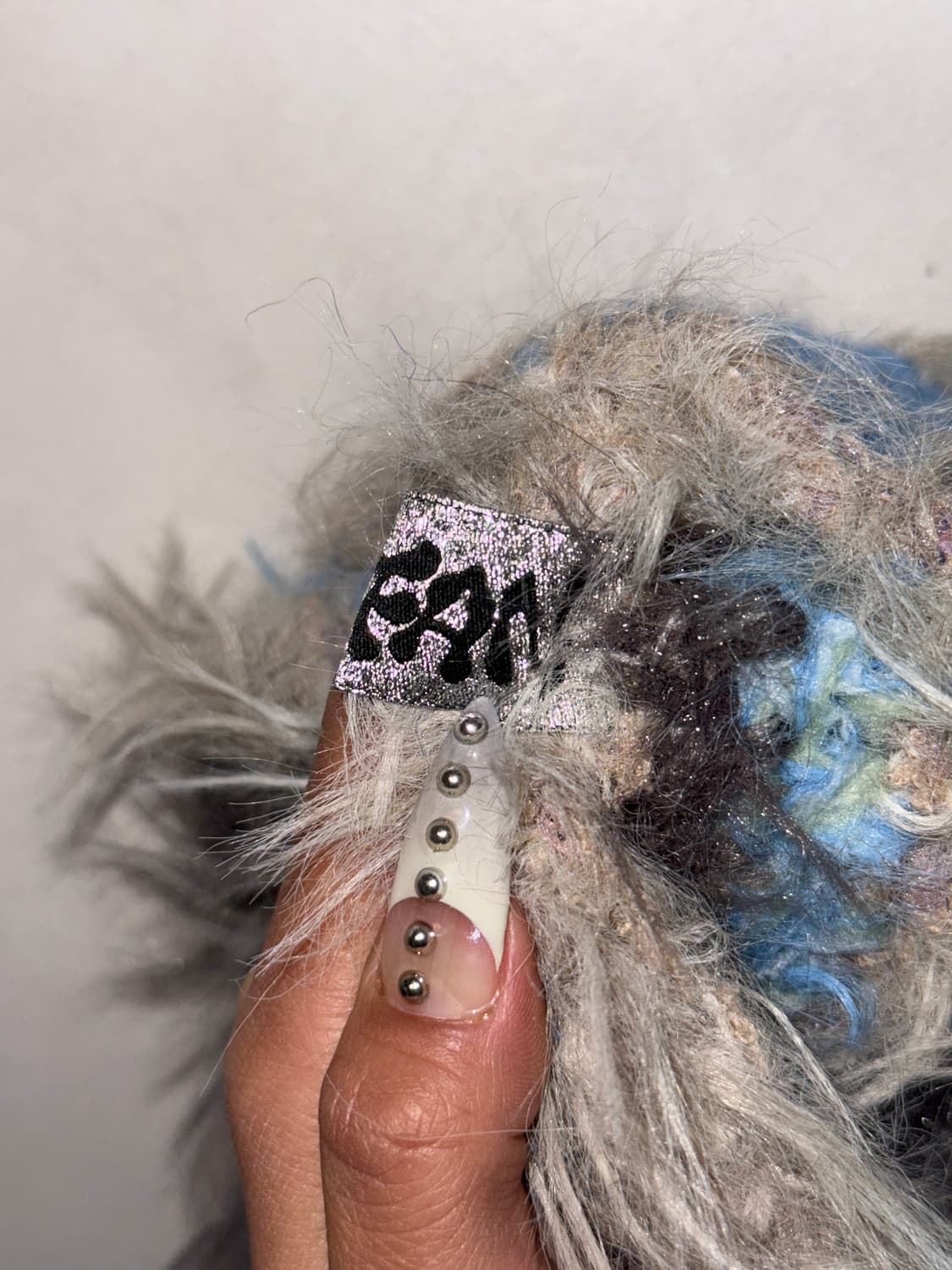 FANFAN handmade doggie star beanie 상품이미지7