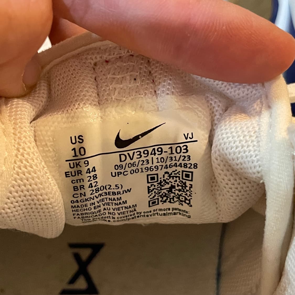나이키 운동화 280 상품이미지9