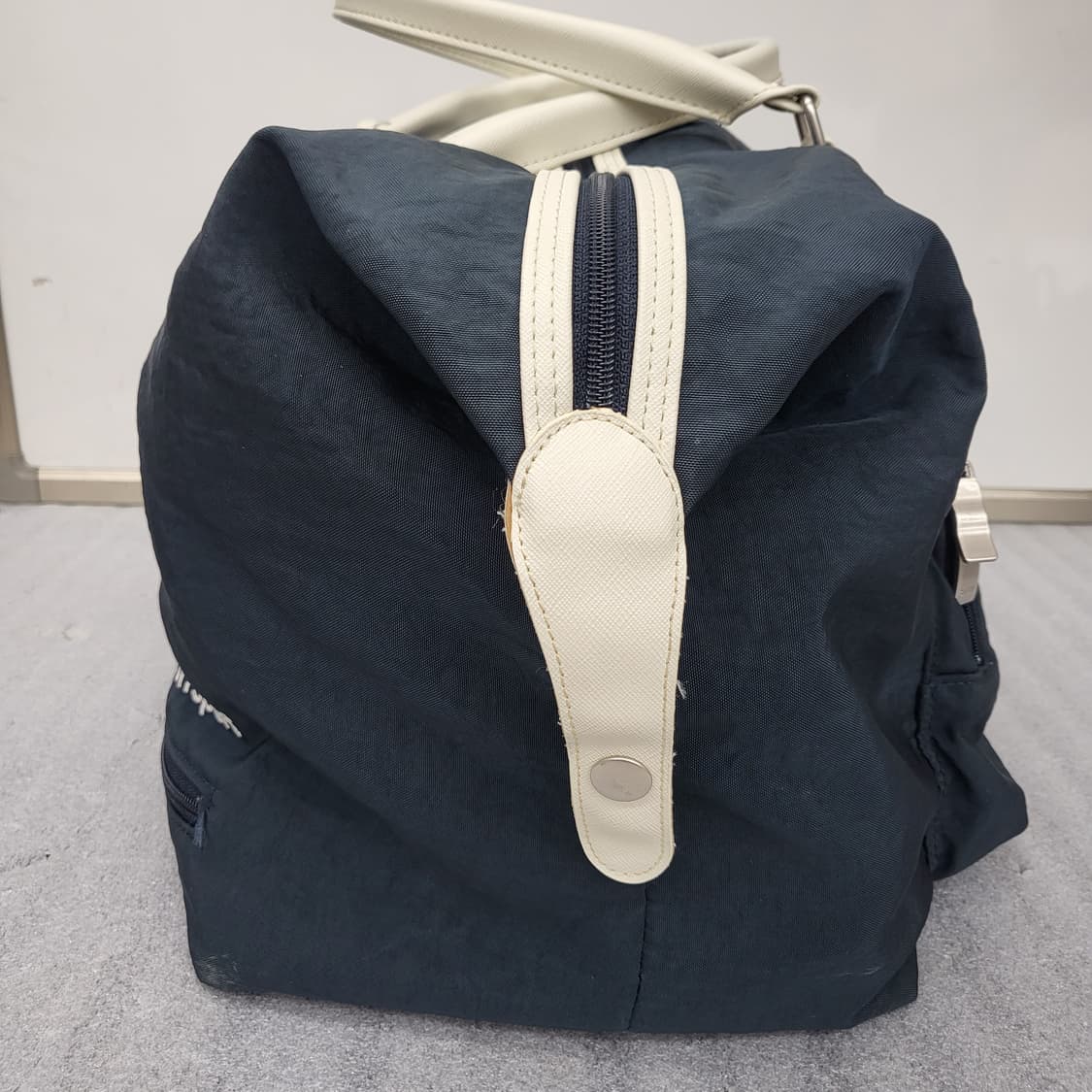 정품 BMW Golfsport 골프보스턴백 네이비 상품이미지3