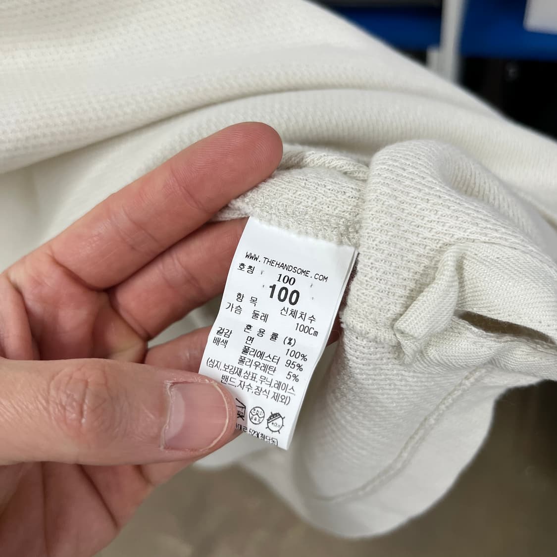 타임옴므 반팔 티셔츠 L 상품이미지5